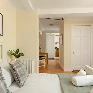 Apartamento Cosy Dean Village, Edimburgo
