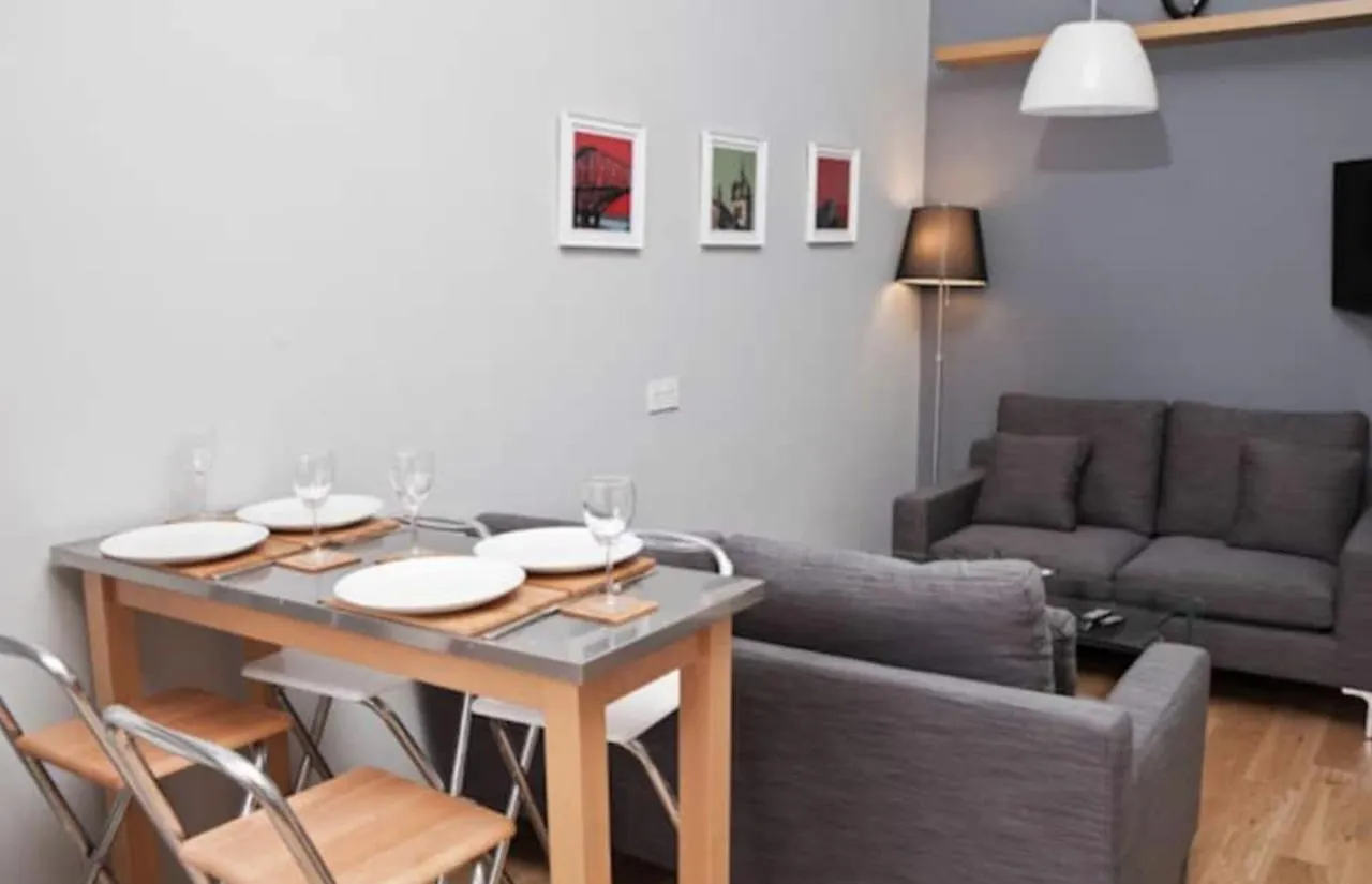 Royal Mile Apartment Edynburg