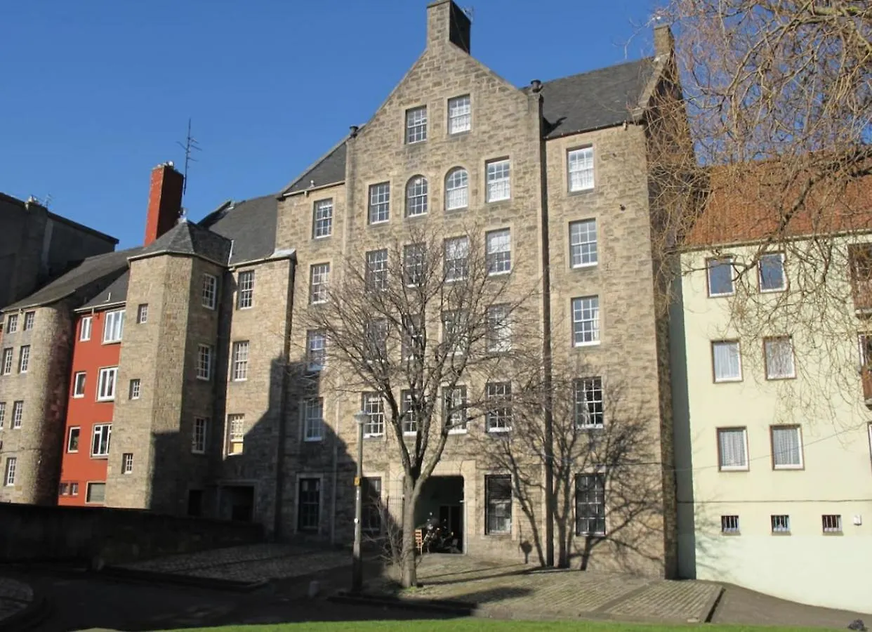 Royal Mile Apartment Edynburg